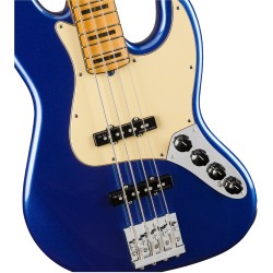 Fender American Ultra Jazz Bass MN Cobra Blue
