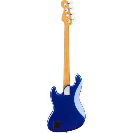 Fender American Ultra Jazz Bass MN Cobra Blue