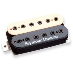 Seymour Duncan SH-10b Bridge Full Shred Reverse Zebra