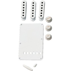 Fender Accessory Kit Vintage-Style Strato White