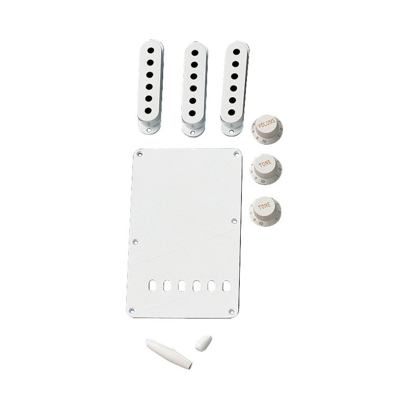 Fender Accessory Kit Vintage-Style Strato White