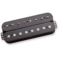 Seymour Duncan 8 String Distortion Neck Black