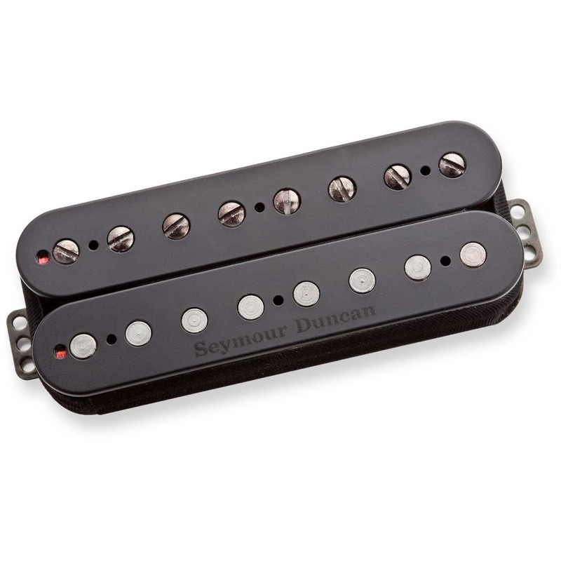 Seymour Duncan 8 String Distortion Neck Black