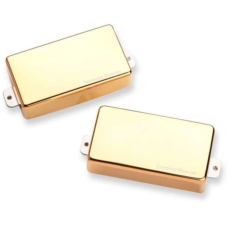 Seymour Duncan AHB-1s Blackouts Set Gold