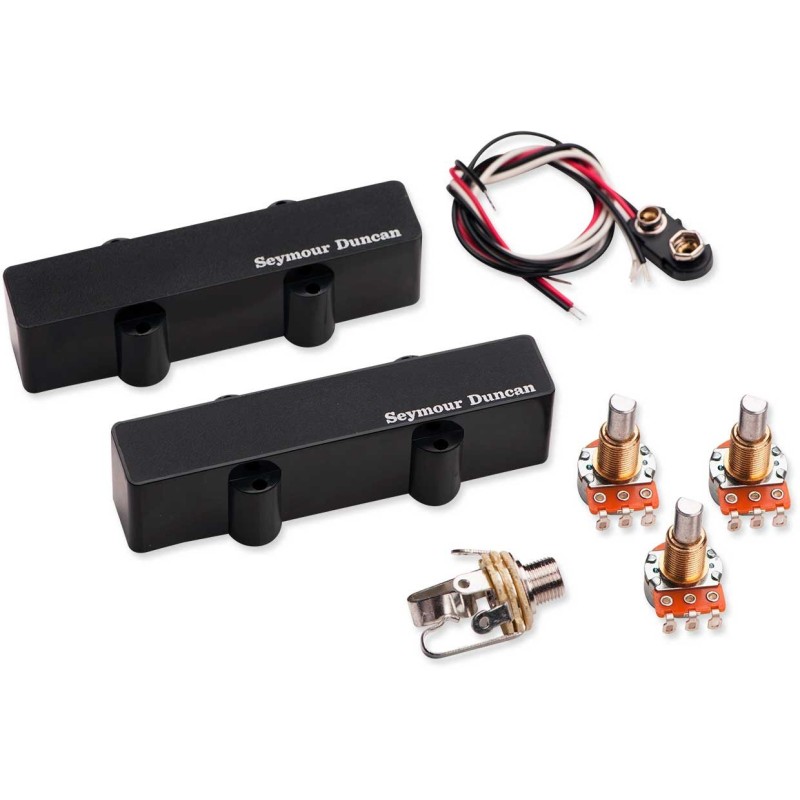Seymour Duncan AJB-5s Active 5 String Set