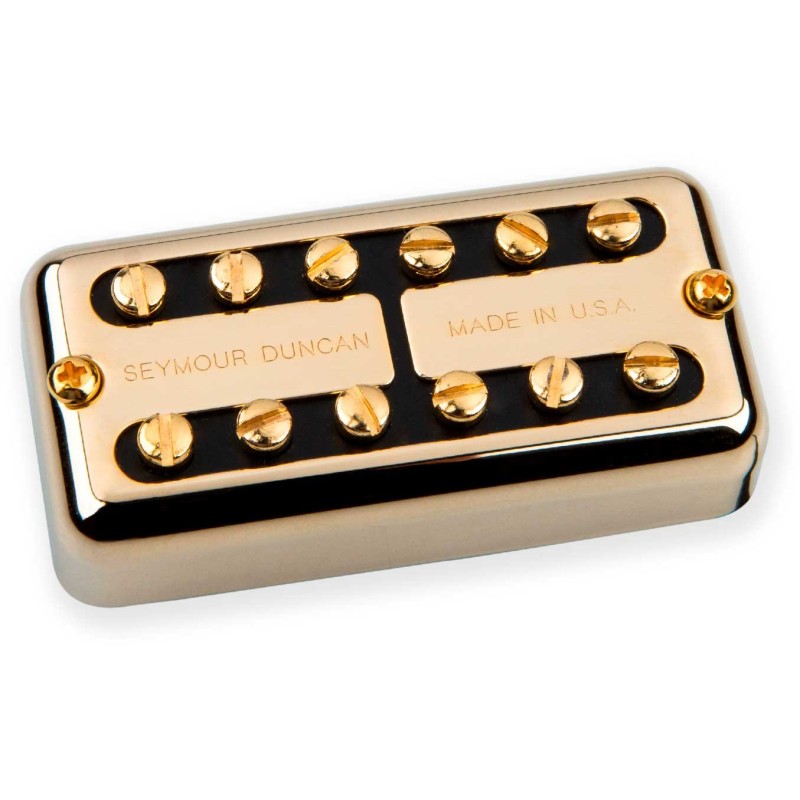 Seymour Duncan Psyclone Hot Bridge Gold