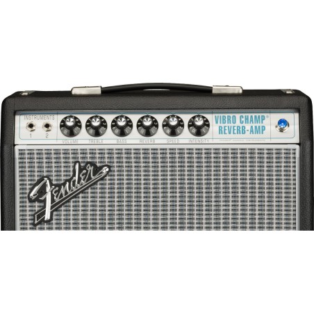 Fender '68 Custom Vibro Champ Reverb
