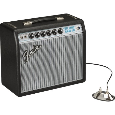Fender '68 Custom Vibro Champ Reverb