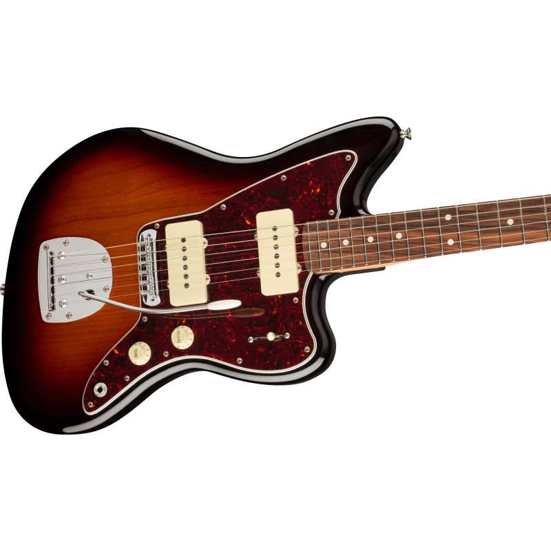 Fender 2020 Limited Edition Player Jazzmaster PF 3-Color Sunburst