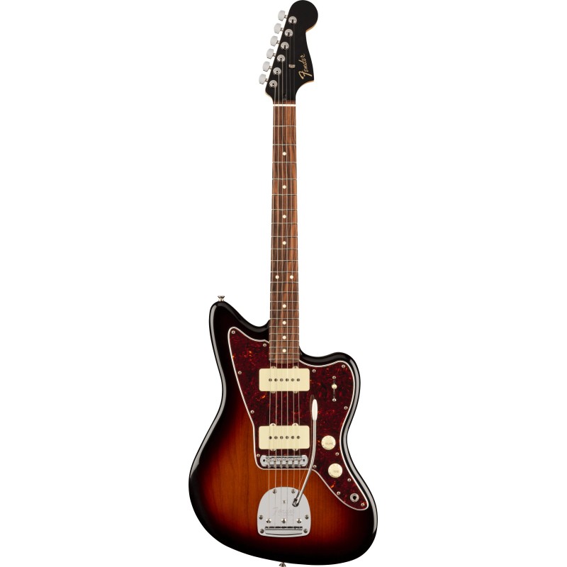 Fender 2020 Limited Edition Player Jazzmaster PF 3-Color Sunburst