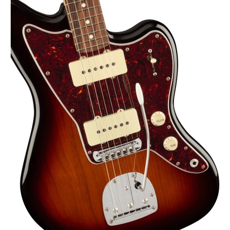 Fender 2020 Limited Edition Player Jazzmaster PF 3-Color Sunburst