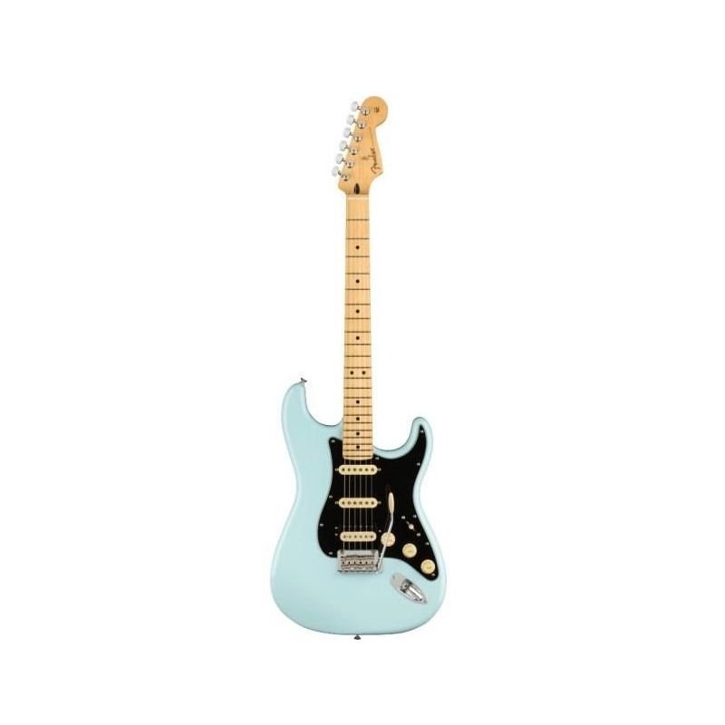 Fender Player Stratocaster HSS MN Limited Edition Sonic Blue