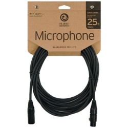 Planet Waves PW-CMIC-25