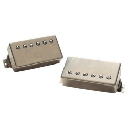 Seymour Duncan APH-2s Slash Alnico II Raw Nickel Set