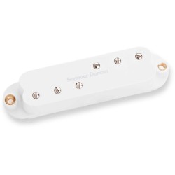 Seymour Duncan SDBR-1n Neck Duckbuckers For Strat White