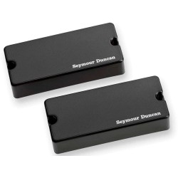 Seymour Duncan ASBBO-4s Blackouts Set 4 String