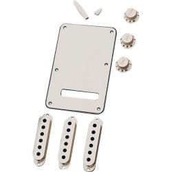 Fender Accessory Kit Strato Parchment