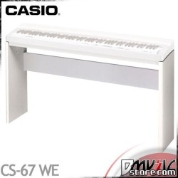 Casio CS-67 White