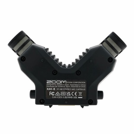 ZOOM XAH-8