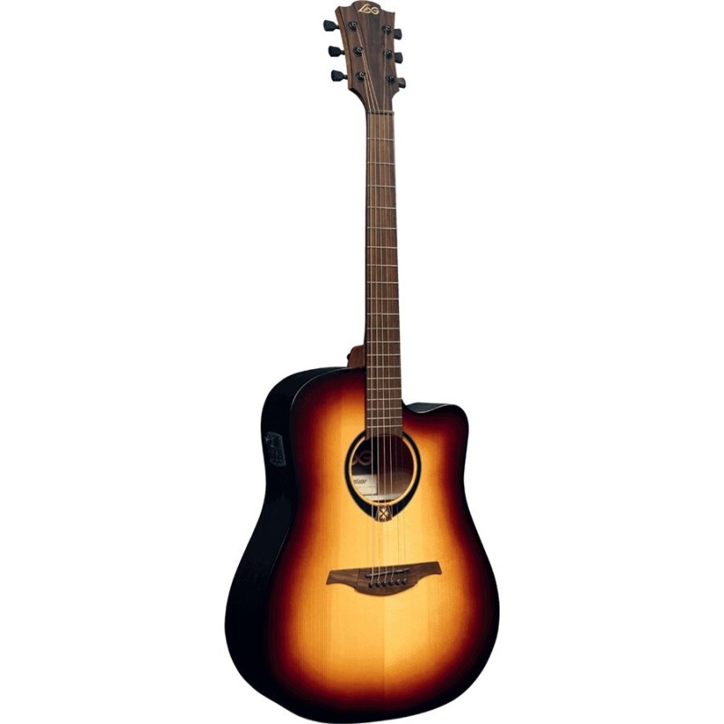 LAG T70DCE-BRB Brown Burst