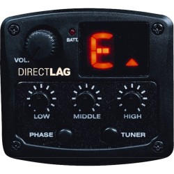 LAG T70DCE-BRB Brown Burst