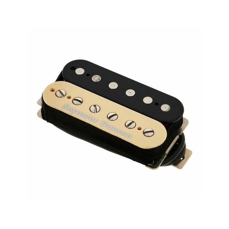 Seymour Duncan SH-14 Bridge Custom 5 Zebra