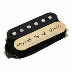 Seymour Duncan SH-14 Bridge Custom 5 Zebra