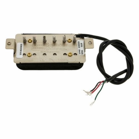 Seymour Duncan SH-14 Bridge Custom 5 Zebra