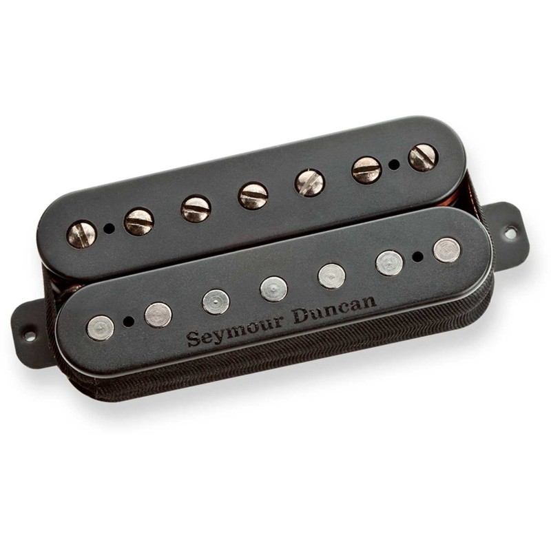 Seymour Duncan 7 String Distortion Neck Black