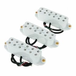 Seymour Duncan Red Devil Set White