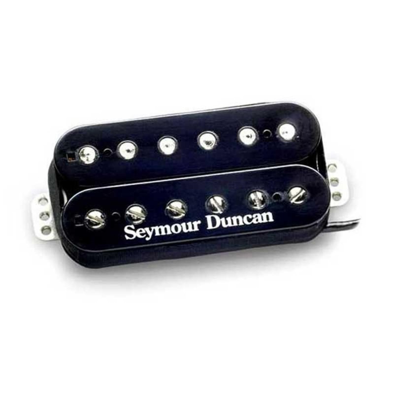 Seymour Duncan TBAPH-1b Alnico II Trembucker Black