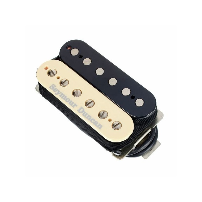 Seymour Duncan SH-6b Bridge Duncan Distortion Zebra