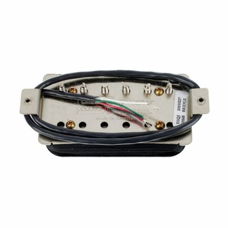 Seymour Duncan SH-6b Bridge Duncan Distortion Zebra