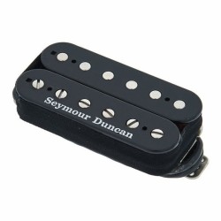Seymour Duncan TB-11 Bridge Custom Custom Trembucker Black
