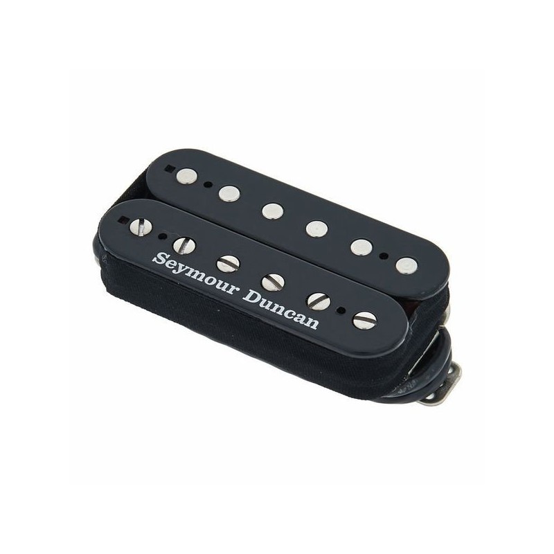 Seymour Duncan TB-11 Bridge Custom Custom Trembucker Black