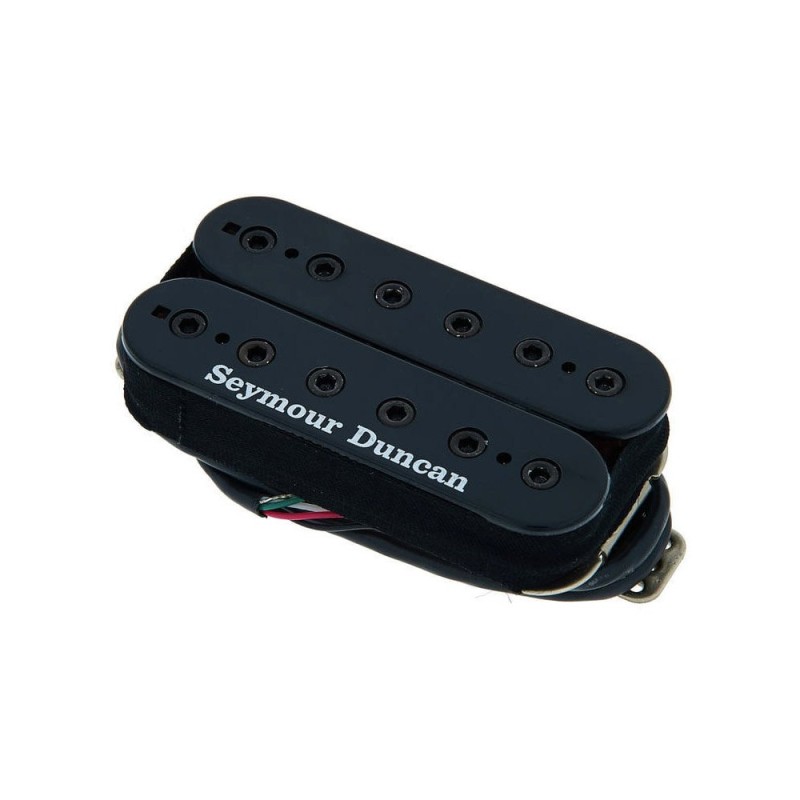 Seymour Duncan TB-10 Bridge Full Shred Trembucker Black