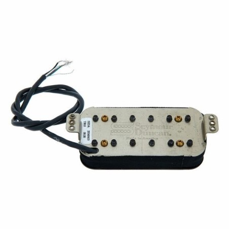 Seymour Duncan TB-10 Bridge Full Shred Trembucker Black
