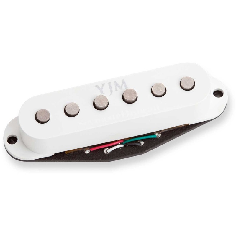 Seymour Duncan STKS-10n Neck Yngwie Fury Neck White