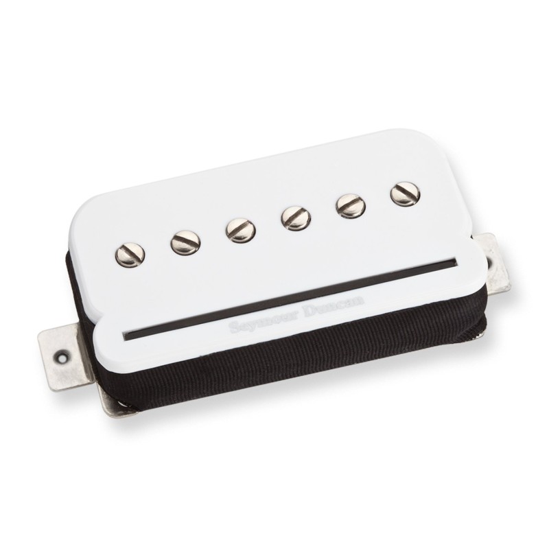 Seymour Duncan SHPR-1n Prails Neck White