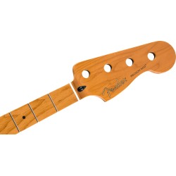 Fender Roasted Maple Precision Bass Neck Maple C Shape