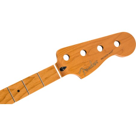 Fender Roasted Maple Precision Bass Neck Maple C Shape
