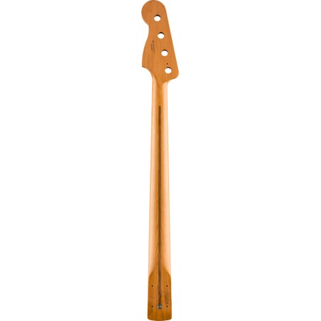 Fender Roasted Maple Precision Bass Neck Maple C Shape