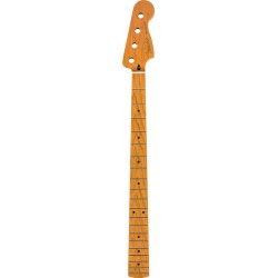 Fender Roasted Maple Precision Bass Neck Maple C Shape