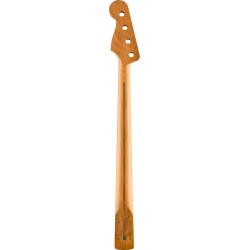 Fender Roasted Maple Jazz Bass Neck Maple C Shape