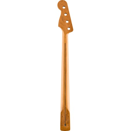 Fender Roasted Maple Jazz Bass Neck Maple C Shape