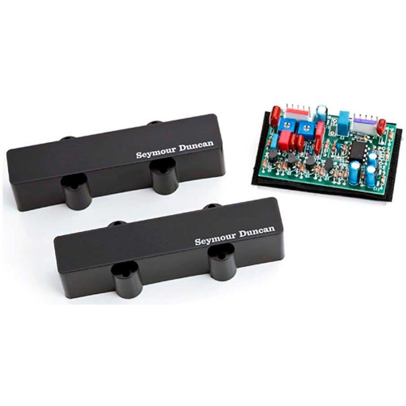 Seymour Duncan STC-2ASB Bass Pickup
