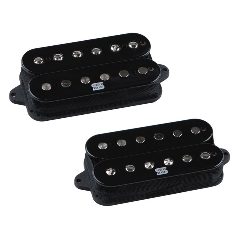 Seymour Duncan Duality Set Black