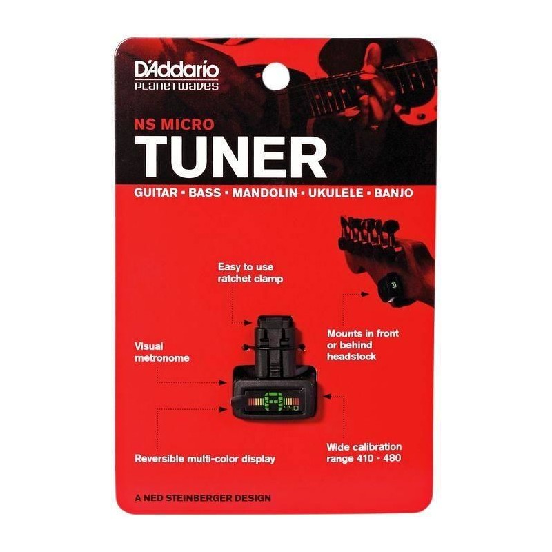 Planet Waves PW-CT-12 NS Micro