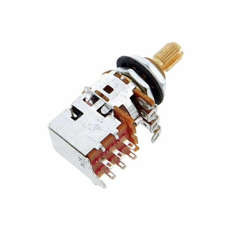 Seymour Duncan 10k Push Pull Volume