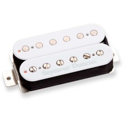Seymour Duncan SH-14 Bridge Custom 5 White